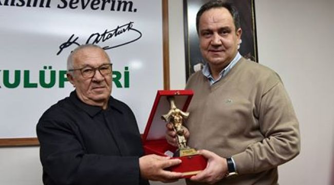 AKSU'DAN AMATÖRE DESTEK 