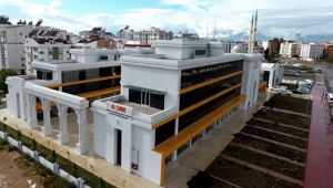 Antalya için bir aradalar