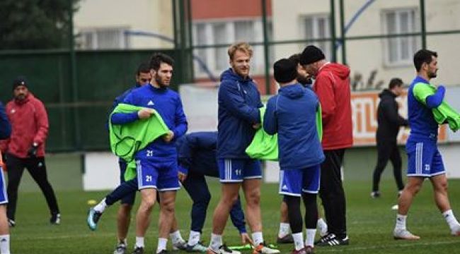 ANTRENMAN GÜNLÜĞÜ (30 OCAK 2019) 