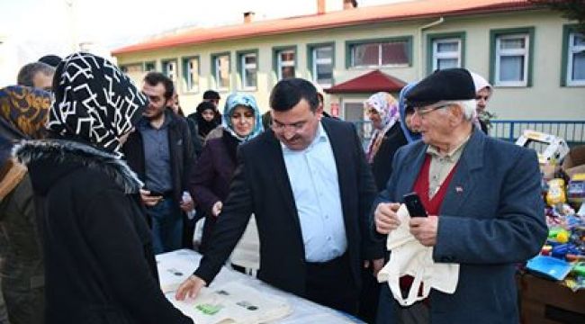 ARTVİN BELEDİYESİN'DEN ÇEVRECİ DAVRANIŞ