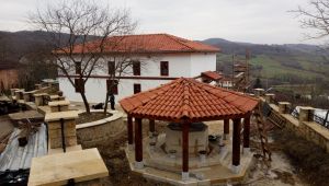 ASIRLIK CAMİNİN RESTORASYONUNDA SONA GELİNDİ