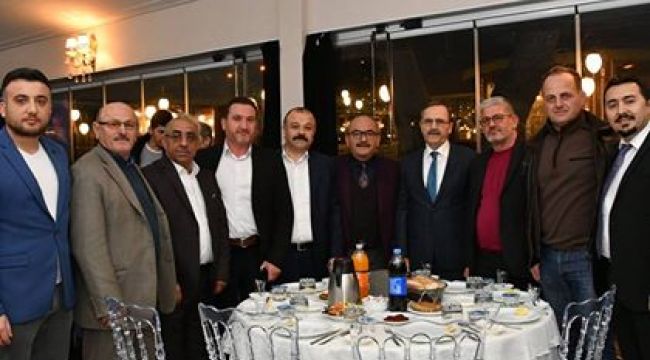 'ATAKUM'U BİRLİKTE YÖNETECEĞİZ!..'