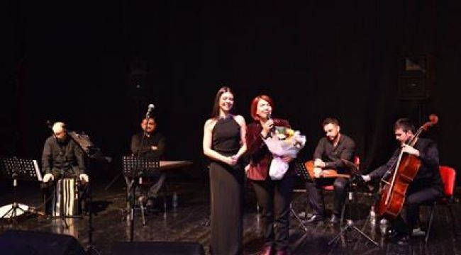 AVCILAR'DA TÜRK SANAT MÜZİĞİ RÜZGARI 