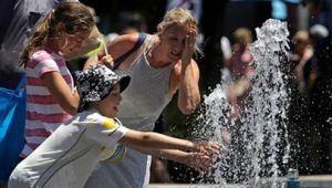 Avustralya'da son 80 yılın sıcaklık rekoru