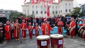 Bağcılar'da 18 asker dualar eşliğinde askere uğurlandı