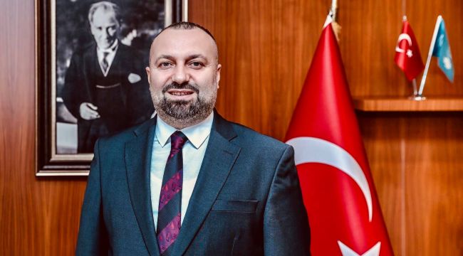 Balıkesir Büyükşehir Belediyesi Genel Sekreterliğine Sürpriz Atama