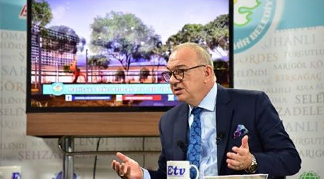 Başkan Ergün, "Elektrikli Otobüsler Manisa Ulaşımını Hızlandıracak"