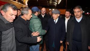 *Başkan Yaşar, "Belediyecilik kentini bilme işidir"