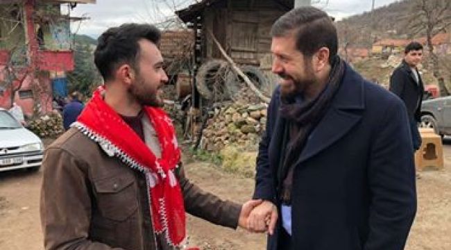 Başkan Yavaş " Kavgacı Siyasete Karşıyız, Yeni Projelerle Sahalardayız "