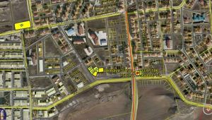 Belediye 17 arsayı satışa çıkarttı