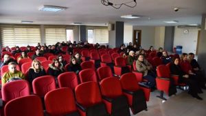 BELEDİYE PERSONELİNE KURUM İÇİ EĞİTİM