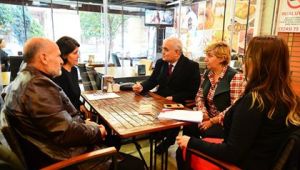 BELEDİYEDEN SİTE YÖNETİCİLERİ İÇİN EĞİTİM PROGRAMI