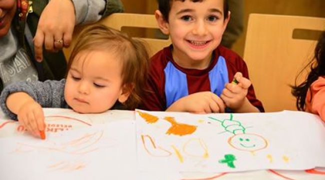 BEYLİKDÜZÜ'NDE KARNELER ALINDI, ETKİNLİKLER BAŞLADI