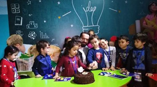 Bilim ve Teknoloji Merkezi, Bursa'nın markası