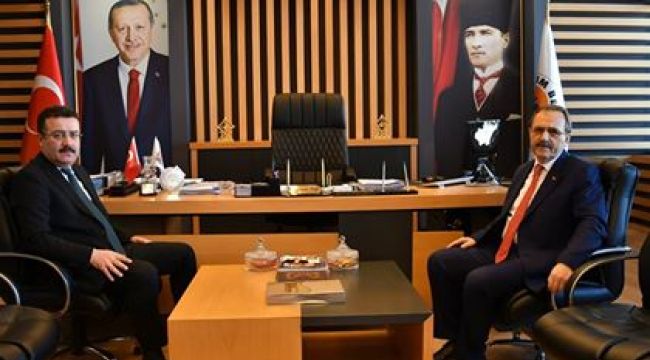 'BİRİZ, BİRLİKTEYİZ!..'