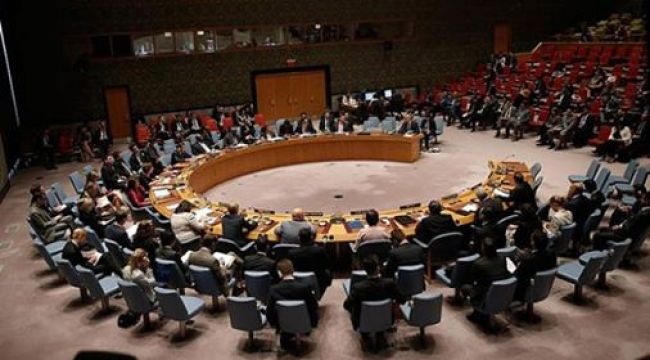 BMGK, Kıbrıs'taki barış gücü misyonunun geleceğini görüştü