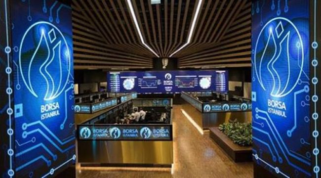 Borsada son 8 ayın en yüksek kapanışı