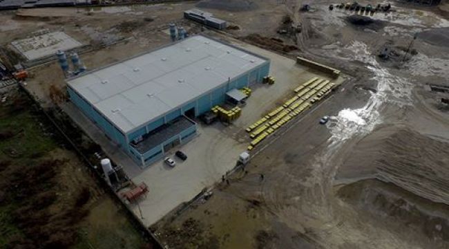 Büyükşehir'de Hedef 10 Milyon Metrekare Parke Taşı