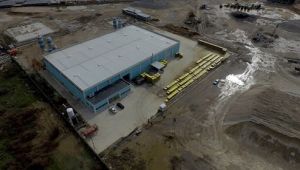 Büyükşehir'de Hedef 10 Milyon Metrekare Parke Taşı