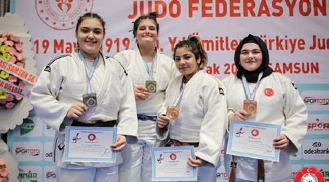 Büyükşehir'in Judocuları Ümitler Avrupa Kupası'ndaBoy Gösterecek 