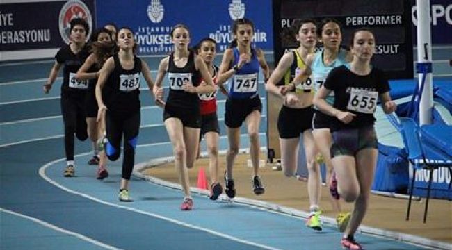 BÜYÜKŞEHİRLİ ATLETLER HATAY'A BİR KEZ DAHA GURUR YAŞATTI 