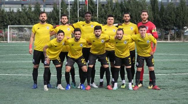 ÇAMDİBİ GENÇLERBİRLİĞİ 1 - FOÇA BELEDİYESPOR 7