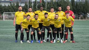 ÇAMDİBİ GENÇLERBİRLİĞİ 1 - FOÇA BELEDİYESPOR 7