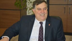    CHP Keşan İlçe Başkanı Heves Bayır Yıldız ve CHP Keşan Belediye Başkan Adayı                                                             Şenol Yalı'dan Mehmet Özcan'a ziyaret