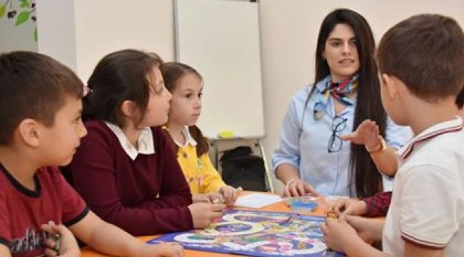 Çocuk Ruh Sağlığı Merkezi'nden 2180 Süleymanpaşalı'ya destek