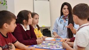 Çocuk Ruh Sağlığı Merkezi'nden 2180 Süleymanpaşalı'ya destek