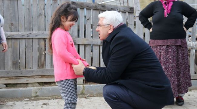 Çocuklar Bizim Geleceğimizdir