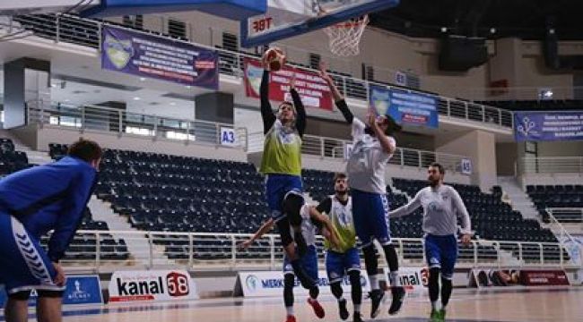 DENİZLİ BASKET EFE SPOR'U AĞIRLAYACAK