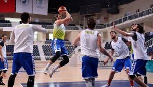 DENİZLİ BASKET'TE YENİ ROTA GEMLİK