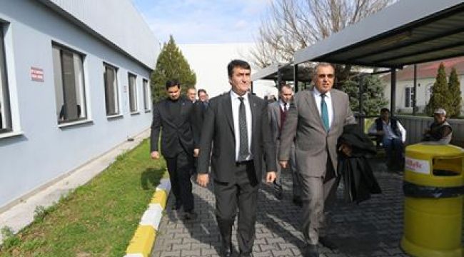 -	Dündar: "Türkiye'nin En Güçlü Belediyesiyiz"