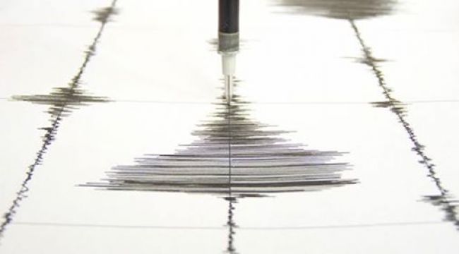 Endonezya'da 6 büyüklüğünde deprem