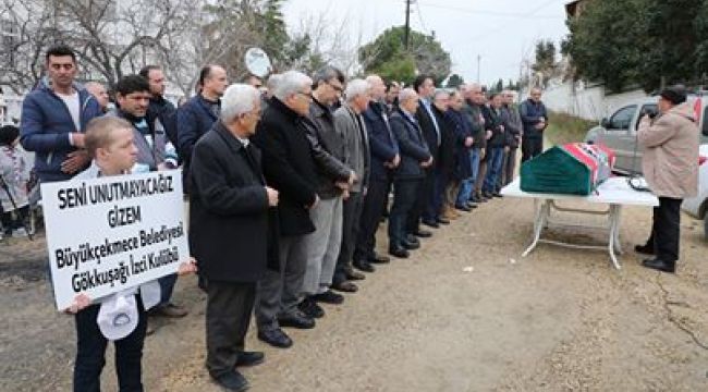  Engelli İzci Kulübü Gizem'ini kaybetti