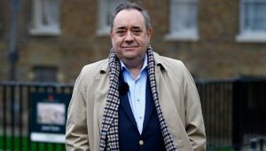 Eski İskoçya Başbakanı Salmond gözaltına alındı