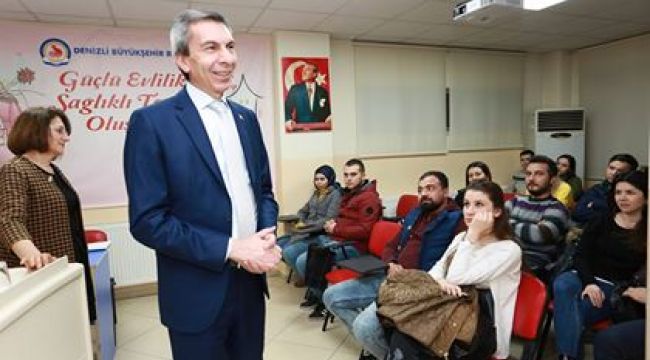 Evlilik Okulu'nda 38. dönem başladı