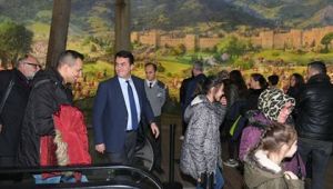 Fetih Müzesi Tarihi Bir Gün Yaşadı  