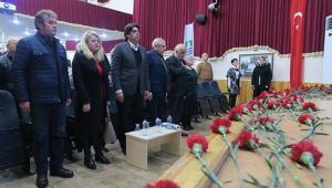 FOÇA'DA, UĞUR MUMCU'YU ANMA GECESİ