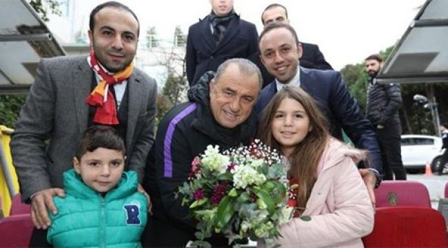 Galatasaray'dan anlamlı organizasyon