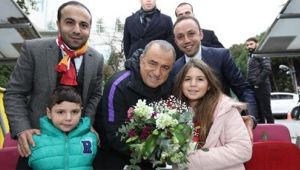 Galatasaray'dan anlamlı organizasyon