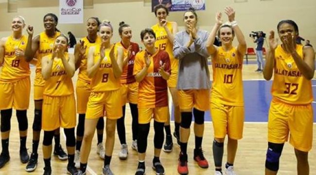 Galatasaray'ın konuğu DVTK