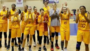 Galatasaray'ın konuğu DVTK