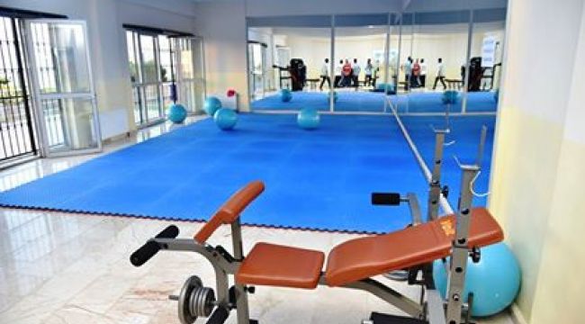 GENÇLİK MERKEZLERİNDEN ON BİNLERCE KİŞİ YARARLANDI