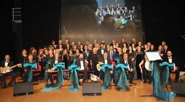 GÖKSU KOROSU'NDAN TÜRK MÜZİĞİ KONSERİ