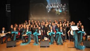 GÖKSU KOROSU'NDAN TÜRK MÜZİĞİ KONSERİ