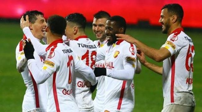 Göztepe, 42 yıl sonra çeyrek finalde