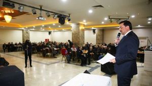 HACIKADIN'DA HAK SAHİPLERİ TAPULARINA KAVUŞTU  