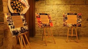 İBRAMAKİ'DE "MÜBADİL KUŞAKLAR" FOTOĞRAF SERGİSİ